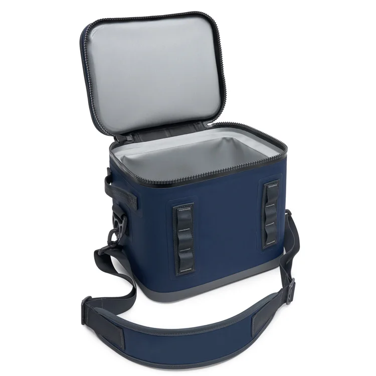 New Design 30 Cands Large Cooler Bag 840D Nylon Oxford Cooler Bag With Logo Soft YE-TI Hopper Cooler