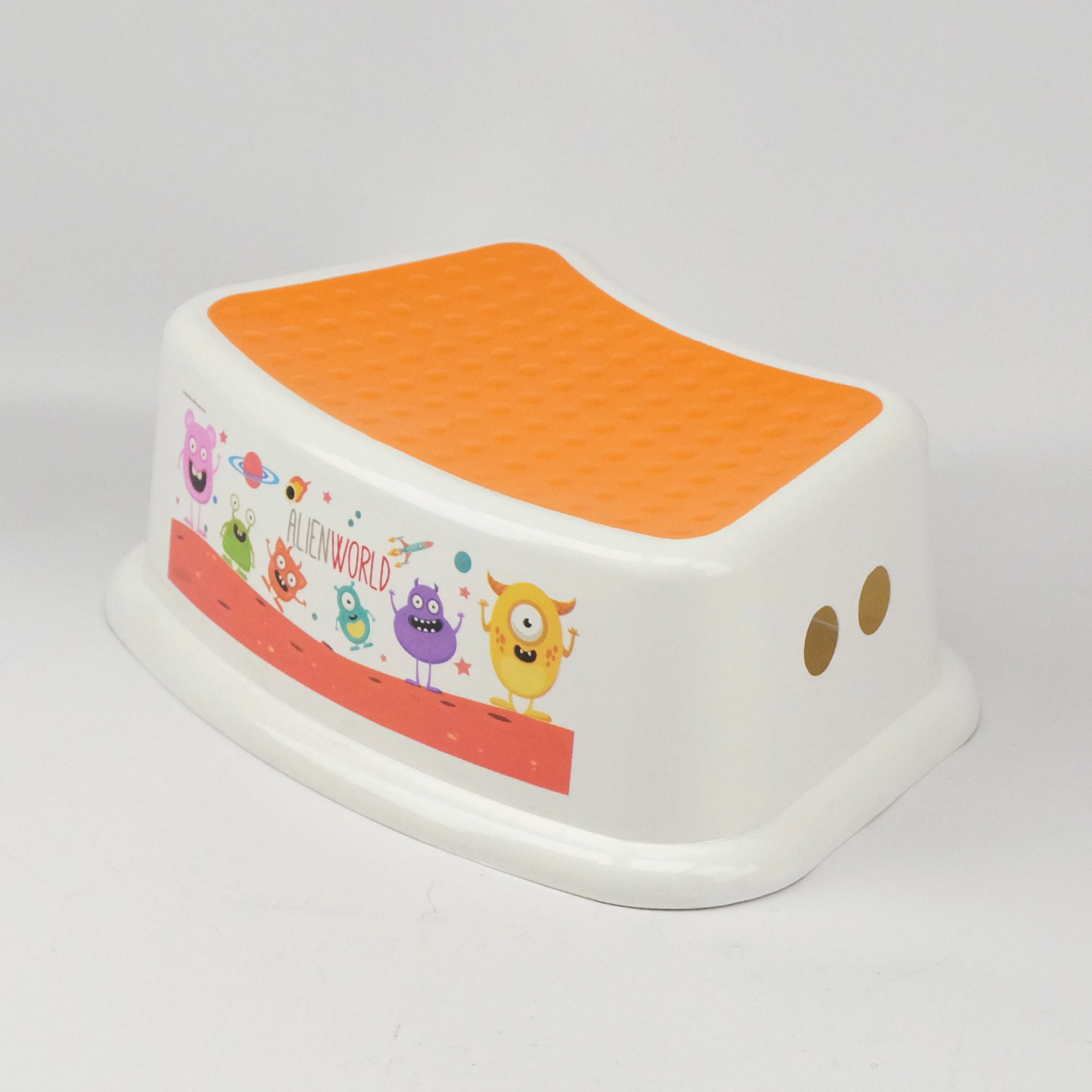 Step stool kids bathroom steps toilet stool PIONEER Thailand manufacturer exporter high quality products