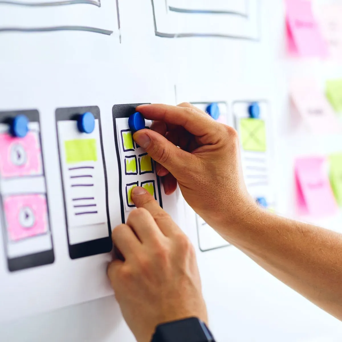 Лучшие поставщики услуг для разработки веб-сайта которые создают красивый дизайн привлекательный контент и привлекательная графика качества