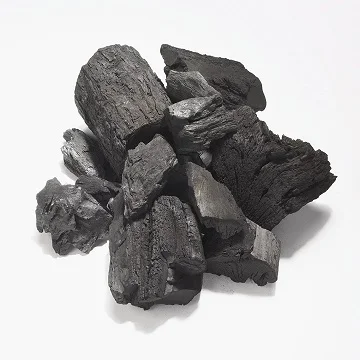 HARDWOOD LUMP CHARCOAL