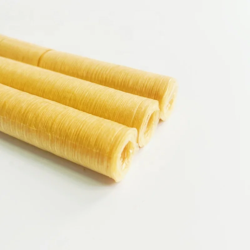Beef collagen casings,Sausage skin casing edible