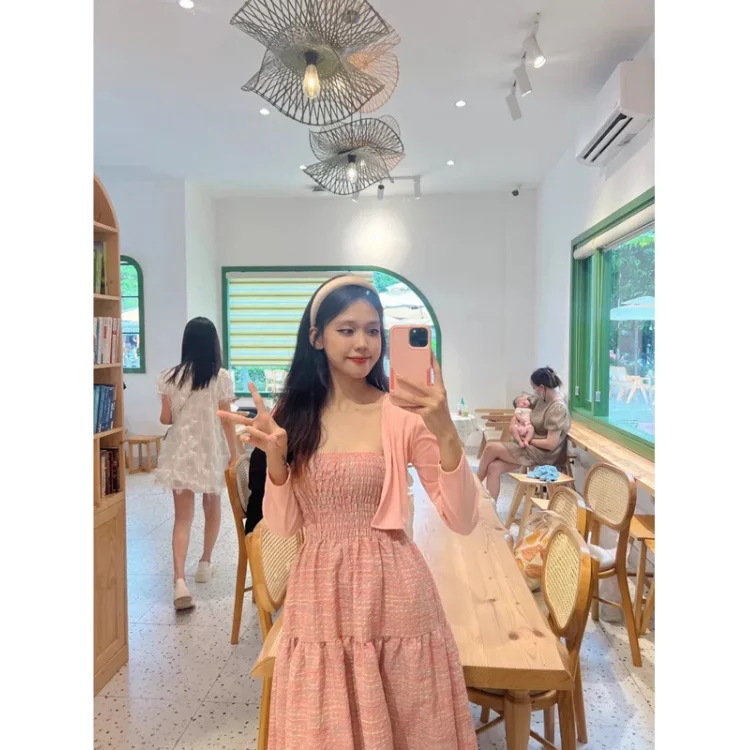 Dresses Women Good Price Breathable For Women Beatiful Custom Designs Made In Vietnam Manufacturer