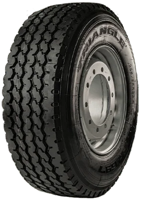 Truck bus HBT697 385/65 R 22.5 tubetype tubeless all sizes tires Trailer and Bus with DOT ECE Certificates Trackway