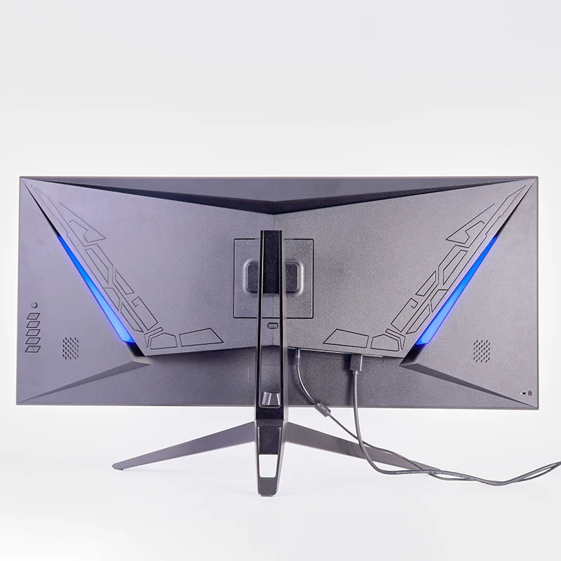 Gaming Monitor Free Sync FHD 2K 4K 24 32 27 34 inch frameless LED LCD  75hz 144hz 165hz  gaming pc computer monitor