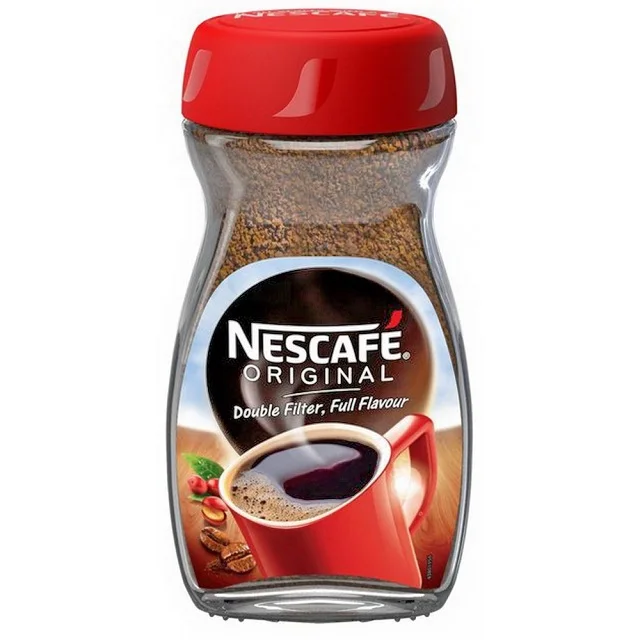 Wholesale Premium Quality Nescafe Classic Coffee/ 200 Grams Available