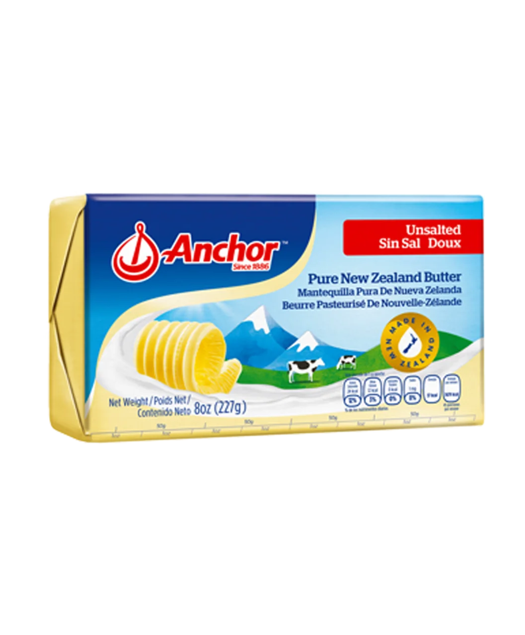 Margarine Salted/Unsalted Butter 82% supplier 25kg