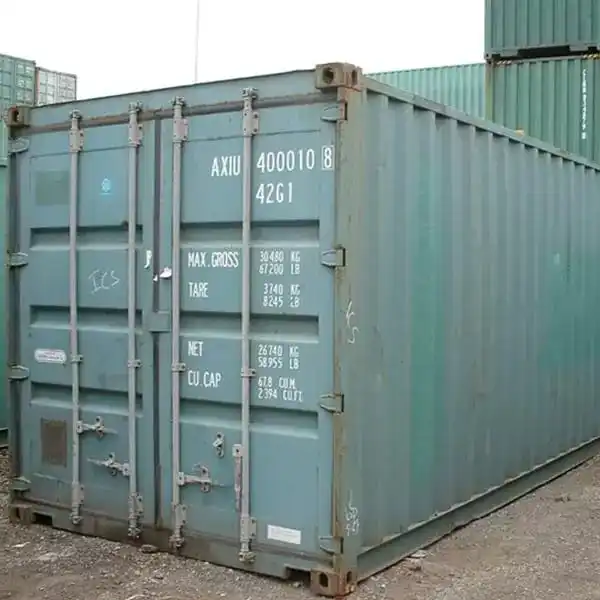 10ft DNV 2 7-1 стандартный Холодильный охладитель и морозильник двойного использования 10 футов морской РЕФРИЖЕРАТОРНЫЙ контейнер