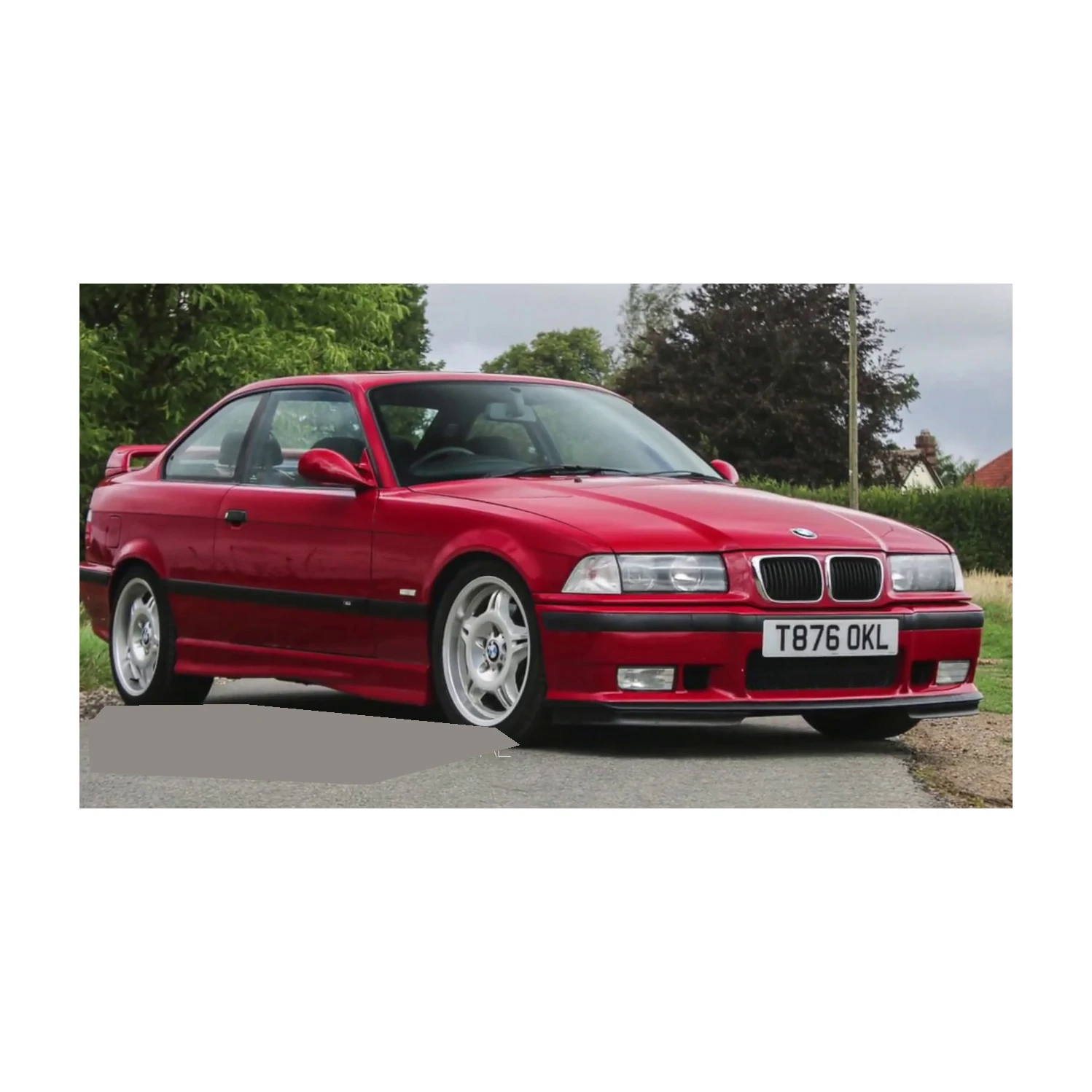 USED 2023 BMW M4 CSL COUPE RWD ACCIDENT FREE READY TO SHIP