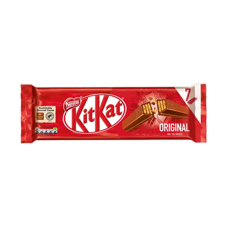 Японский набор KitKat Nestle Kat вафельное маття молочный темный шоколад повседневные закуски