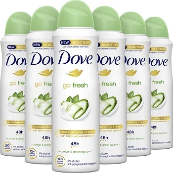 Dove Deodorant Spray Wholesale