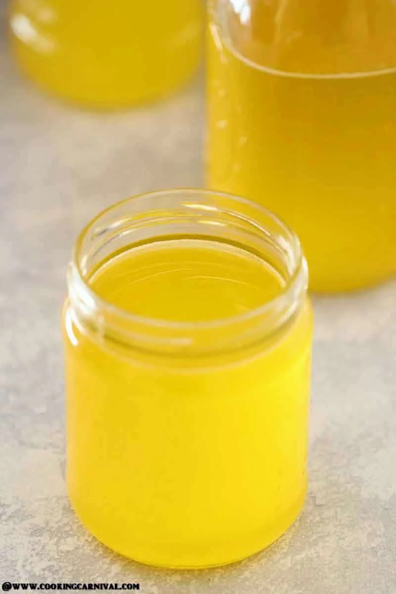 100% Pure Cow Ghee Halal Certified Cow Ghee Butter at Best Wholesale Price