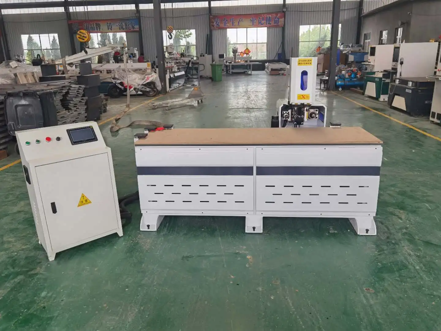 Аллисон машинный сверлильный станок