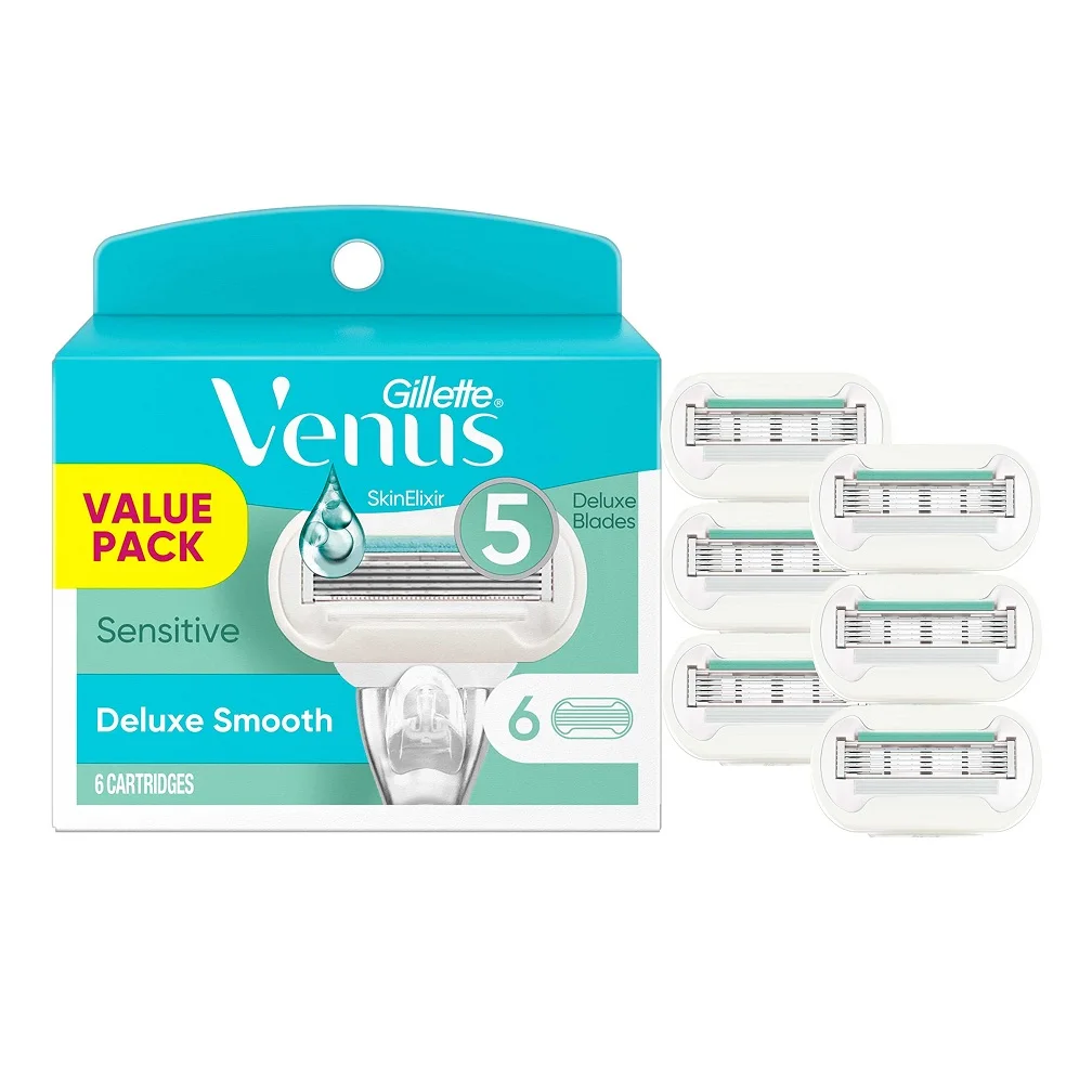 Gillette Venus Razor Blades for Women