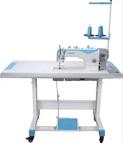 Brand new ORIGINAL Industrial A2 Jack Sewing Machine with complete accessories