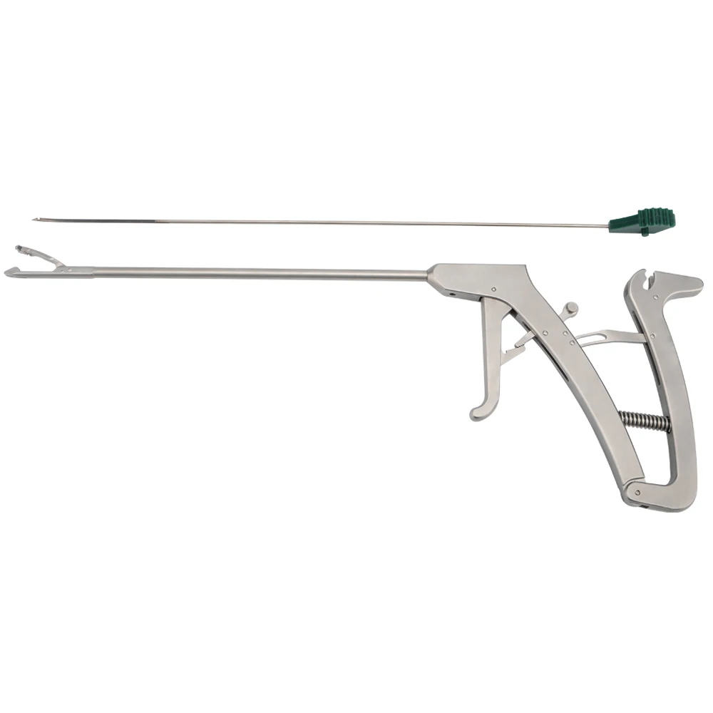 Orthopedic Instruments Arthroscopy Suture Passer Rotator Cuff Shoulder Scorpion Suture Passer