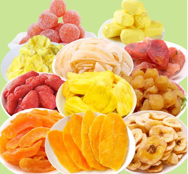 Healthy Snacks wholesale dry fruit from China dry cherries