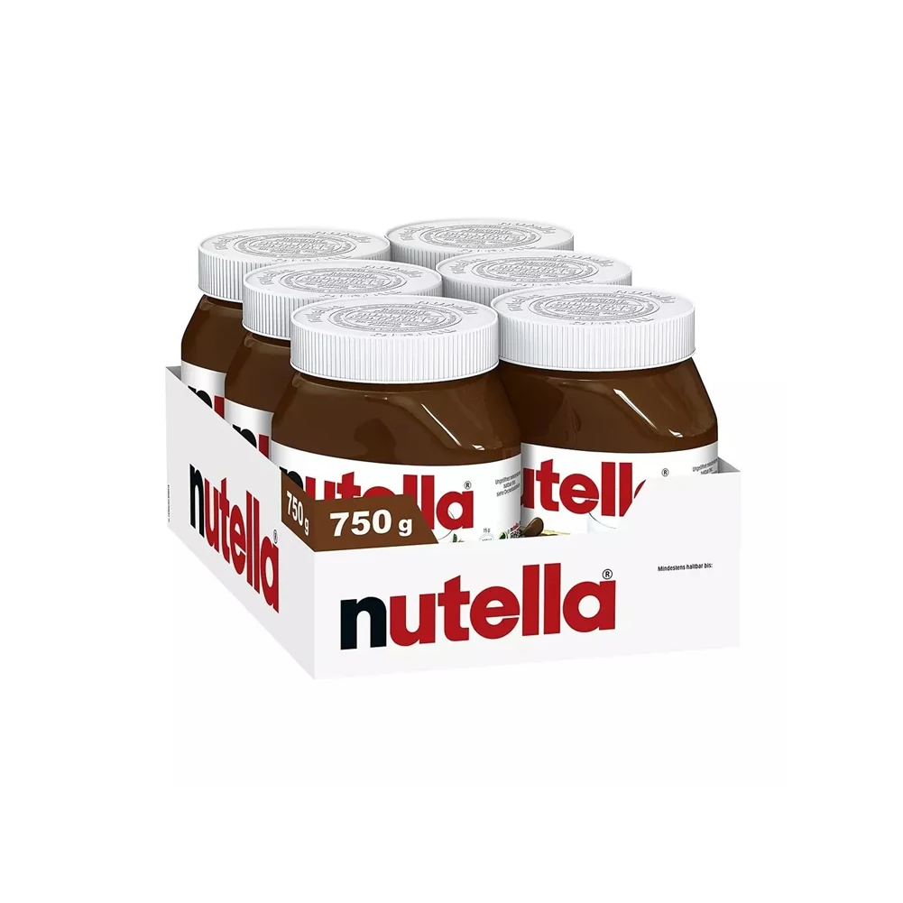 Оптовая продажа от производителя шоколада Nutella/шоколада Ferrero Nutella для экспорта по низкой цене