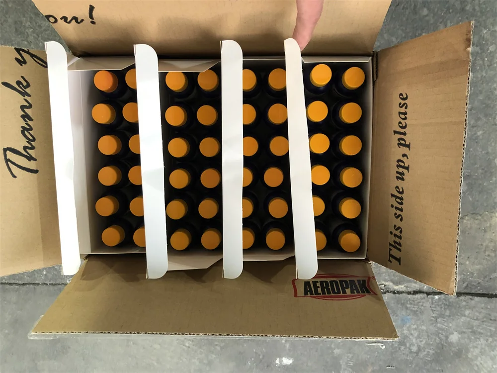 2 in 1 Windshield Additive with water repellant