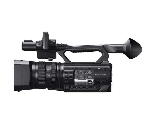 Подлинный оригинальный HXR-NX100 продаж/200 Full HD NXCAM видеокамера теперь доступна