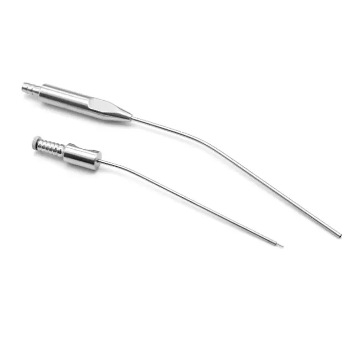 Surgical Medical Yankauer Suction Tube Stainless Steel 27 Cm Long Best Selling Cheap Supplier from Pakistan