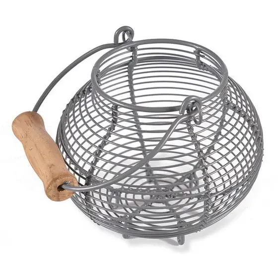 Декоративная корзина для фруктов и