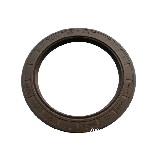Gearbox oil seal 90*120*13/19.5mm TBG type with fkm materials for transmission