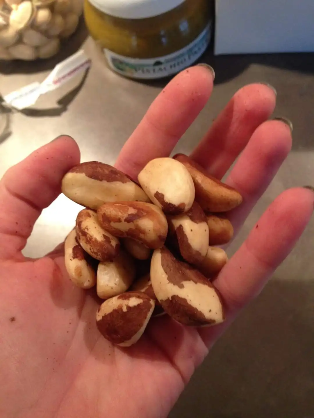 Wholesale Premium Organic Toasted Brazil Nuts With Shell for Snacks