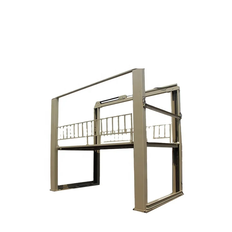 High Quality Customized 1-6m Height Electric Power Car Lift Jacks Hydraulic Floor Jack