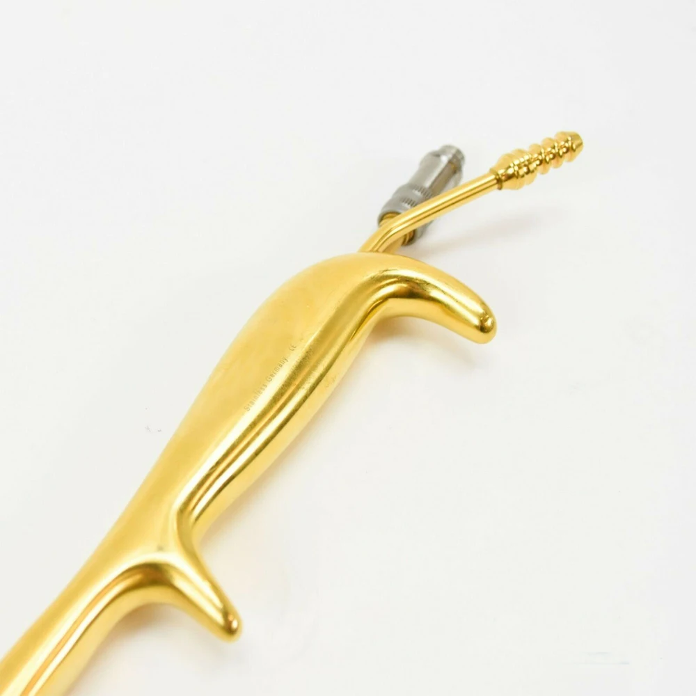 Ferreira высококачественный Ретрактор с подсветкой № 1 брендовый для пластической хирургии материал из нержавеющей стали