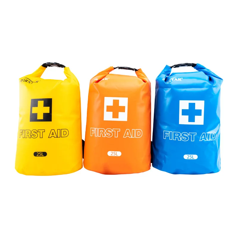 Водонепроницаемая средняя сухая сумка 5л аптечка первой медицинской помощи уличный Дорожный комплект медицинские принадлежности оборудование