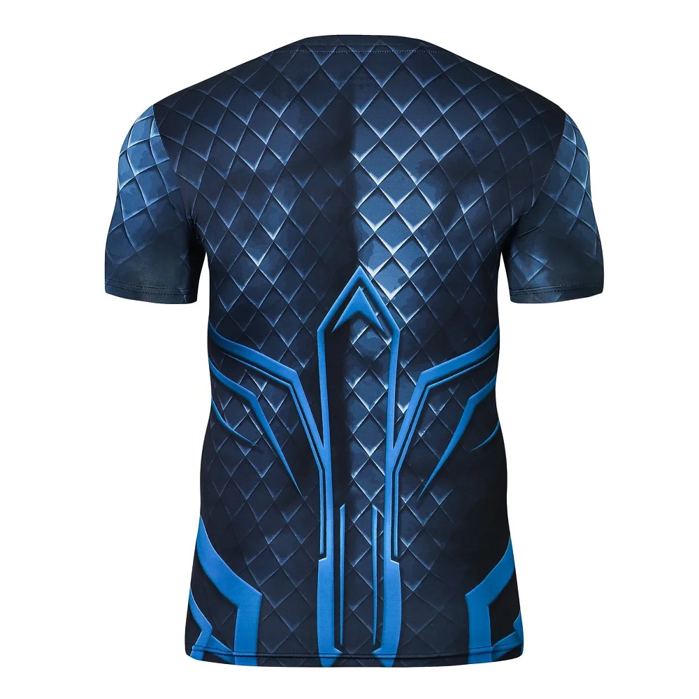 Compression Shirt Long Sleeve Baselayer Skins Rash Guard for MMA BJJ Jiu Jitsu Sublimation Printed Mens Rashguard T Shirts