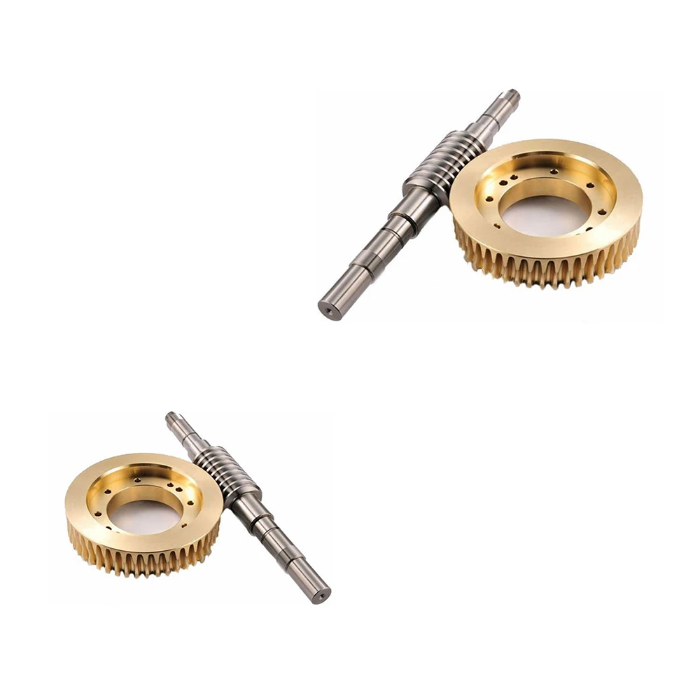 Premium Quality Worm Wheels At Affordable Price