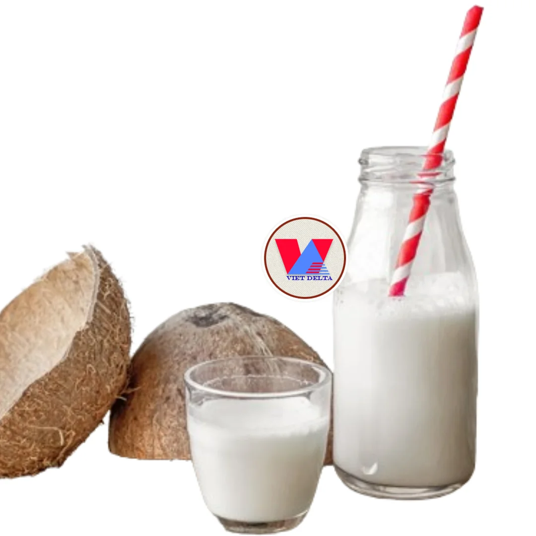 Лидер продаж на рынке качественное кокосовое молоко обеспечивающее питательное качество низкое содержание жира конкурентоспособная цена