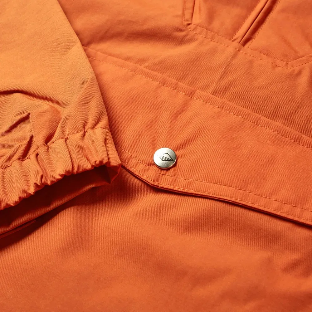 Half Zip Nylon With Hood Anorak Windbreaker Jackets,IN Hot Sale Anorak Windbreaker Jackets  By XAPATA SPORTS