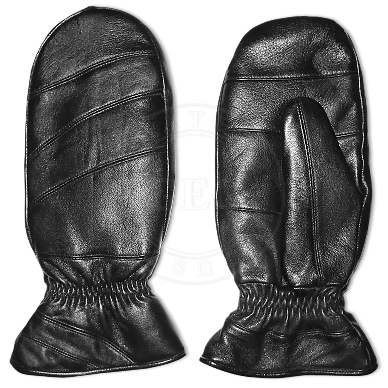 Ladies Kitchen Leather Mittens