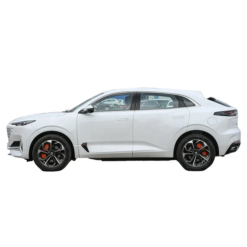 CT-NEV New ChangAn UNI-K idd electric car new energy vehicle high speed changan uni-k For Sale