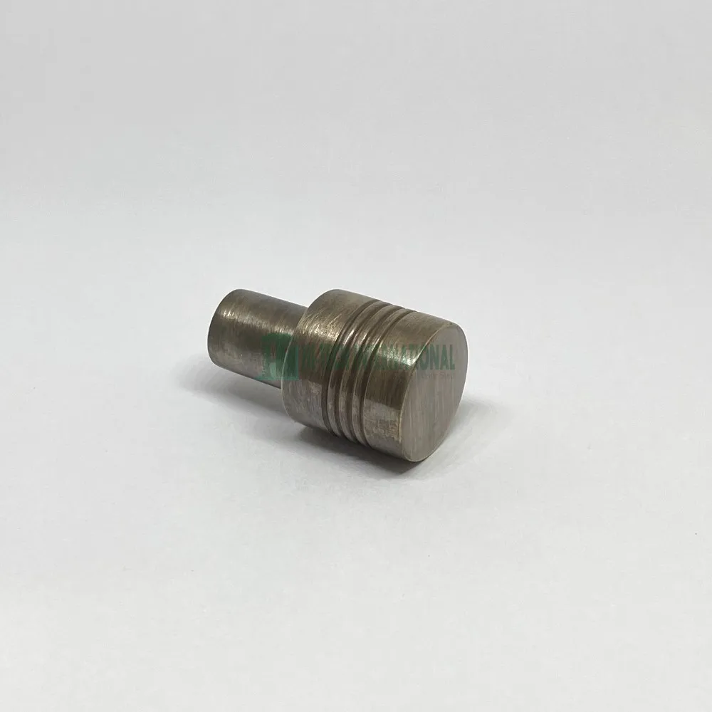 Antique Round Brass Door Handle Cabinet knob Wardrobe Kitchen handles and knobs Drawer pulls Vintage furniture cabinet knob