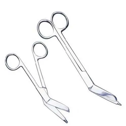 Customize Premium Cutting Scissor Lister Bandage Scissor With Stainless Steel Material Nurse scissor Operating skin stapler