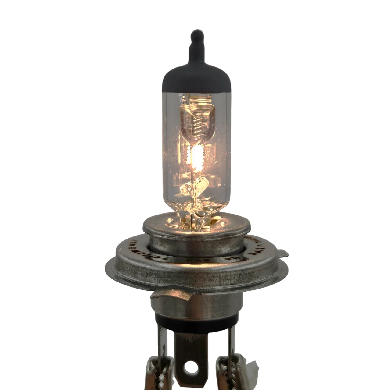 H4 12V/24V Halogen Foglight Headlight Long Life Lamp Light Bulb for Car Automotive