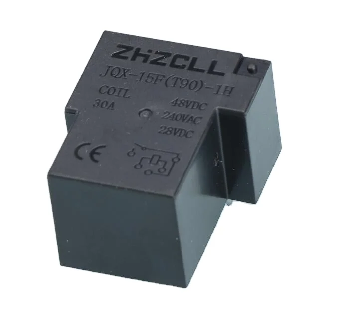 Durable And High Temperature Resistant Refrigerators Car 12v Pcb Relay