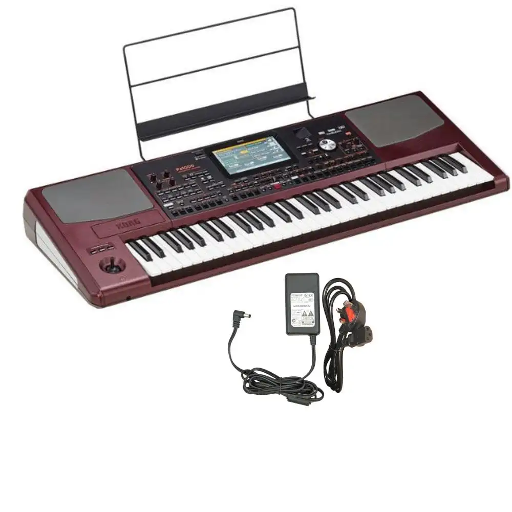 2022 best sales Korg Kronos 2 / Korg Pa1000 Keyboard Digital Piano