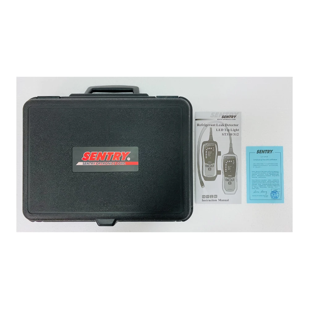 Electronic Refrigerant Leak Detector