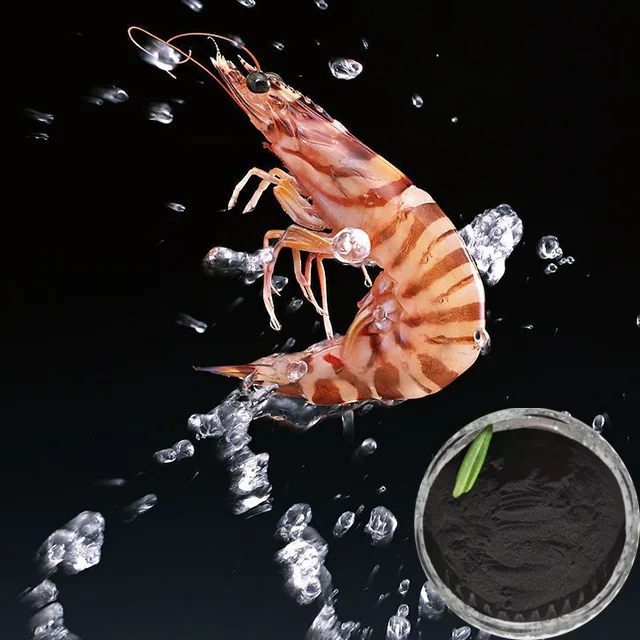 factory sale seafood farming sodium humate natural good water purifier