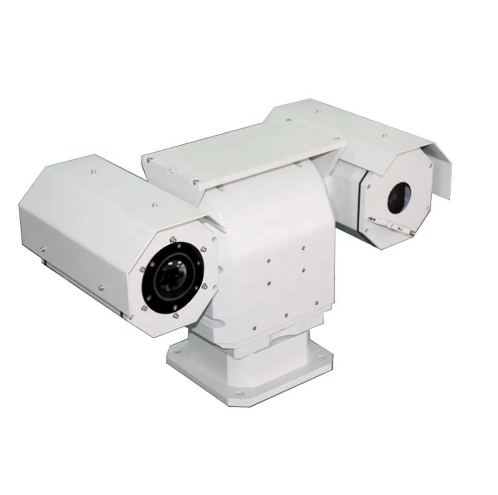 China long range day and night dual vision infrared thermal night vision outdoor camera