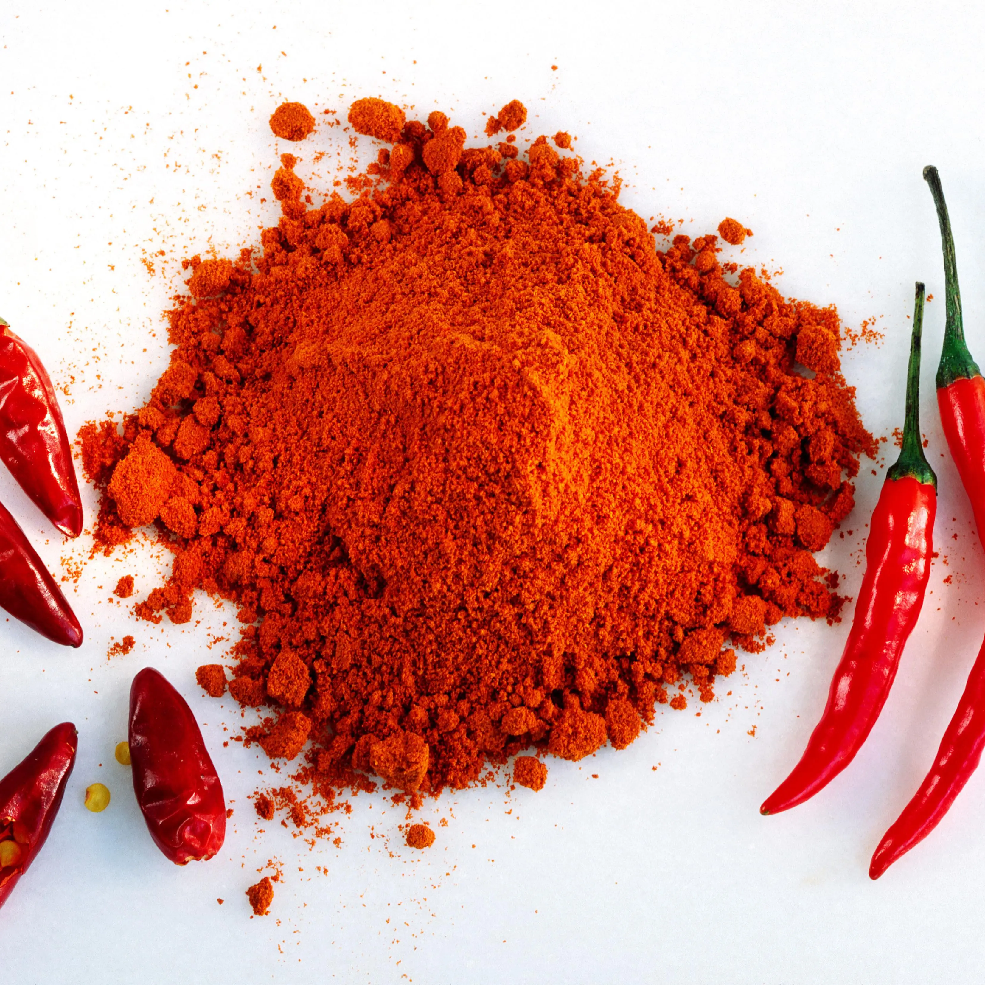 Dried Chilli Hot Powder Red Pepper