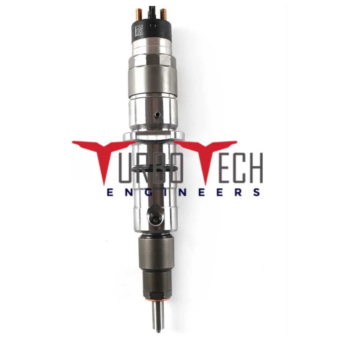 COMMON RAIL FUEL INJECTOR 6754113011 5263262 FOR CUMMINS ENGINE IN KOMATSU AND VOLVO