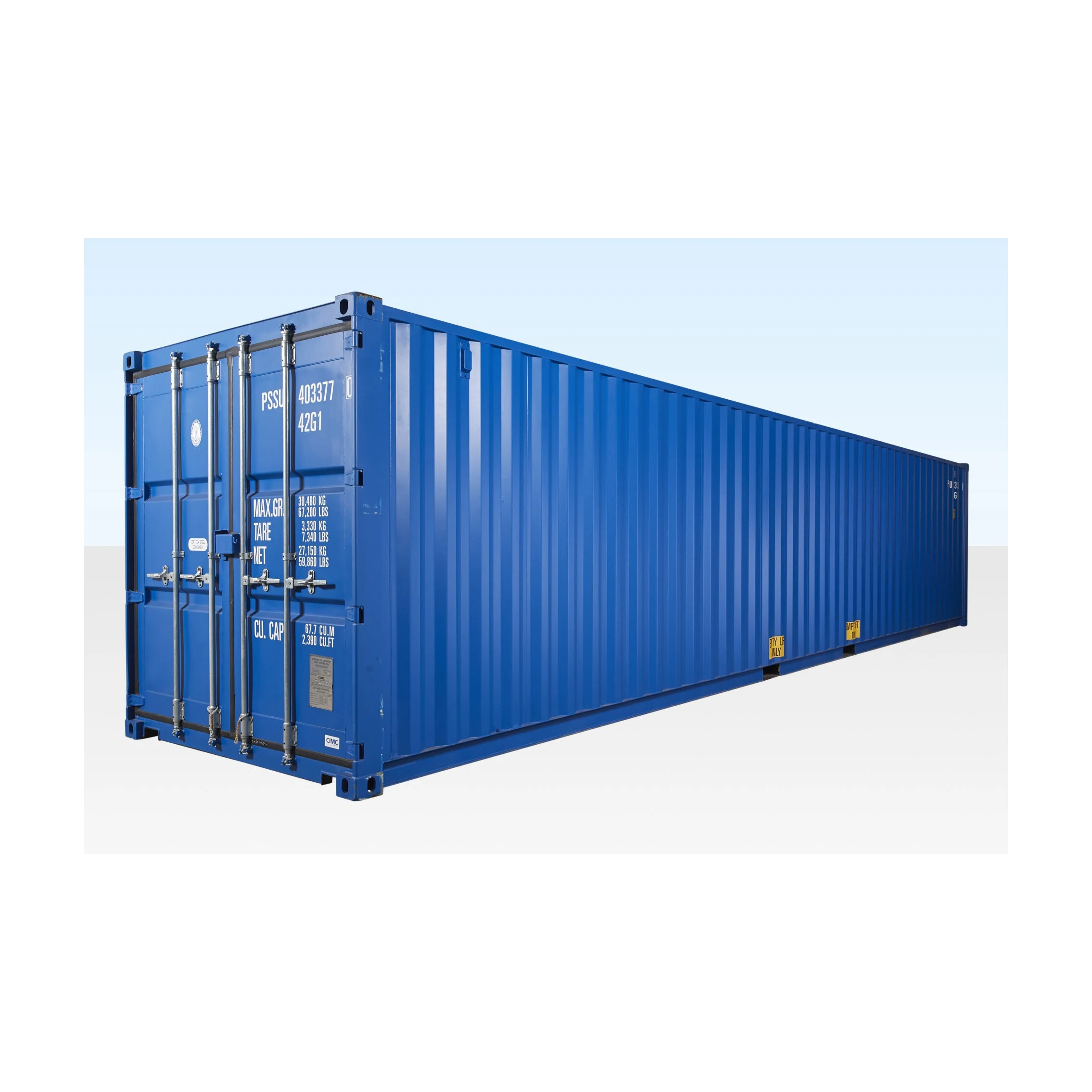 Top Selling Shipping Containers High manufacturer new Best material With cheap rate