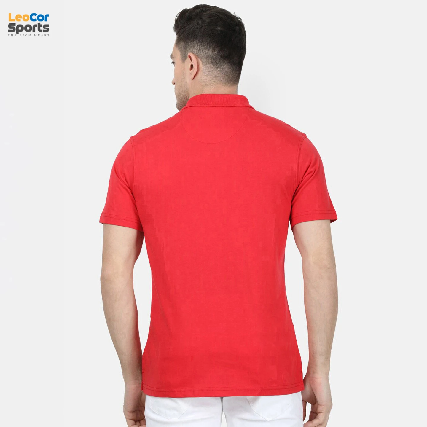 Cotton Pique Design Your Own Custom Mens Polo Shirt Brand Quality China Factory Short Sleeve High Quality 100 Men Casual Summer