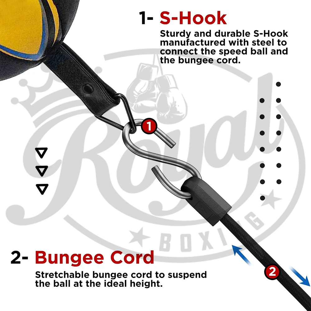 Hanging speed punching balls Inflatable boxing punching ball training boxing speed ball sports training punch fight