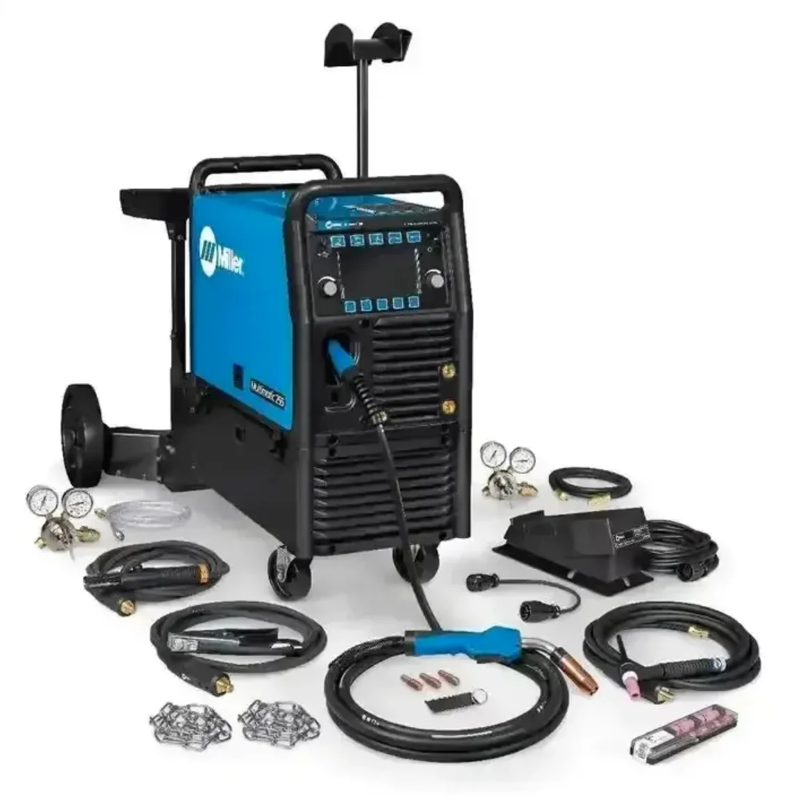 NEW Miller Millermatic 252 MIG Welder